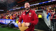 Andy Farrell pleased with the Lions after win but warns Australia will respond