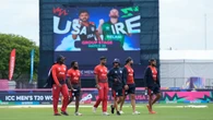 Hosts USA make World Cup progress and Ireland eliminated after Florida wash out