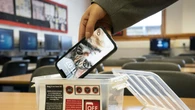 Labour seeks mobile phones ban in schools as ministers accused of ‘passing buck’