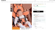 Illegal car seats still sold online 10 years after they were first identified
