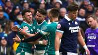 Ireland bolster hopes of third straight Six Nations title by dominating Scotland