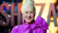 Dame Helen Mirren: Upsetting and unfair to be treated differently as we age