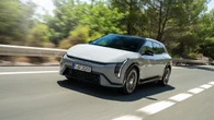 First Drive: The Kia EV4 sets a new benchmark in the electric family hatchback class