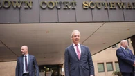 Migrant threatening to kill me in TikTok video was chilling, Farage tells court