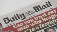 Daily Mail publisher wins ECHR bid over ‘excessive’ costs after lost cases