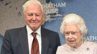 Late Queen and David Attenborough named greatest British cultural figures