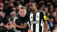 Newcastle have not held contract talks with Alexander Isak – Eddie Howe