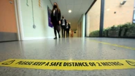 Covid inquiry hears of ‘grievous harm’ suffered by children behind closed doors