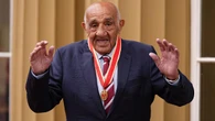 Rugby league star Sir Billy Boston’s knighthood ‘a little bit late’, says son