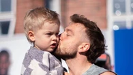 Sam Thompson raises more than £100,000 on first day of Soccer Aid challenge