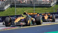 Lando Norris triumphs in Austria to cut Oscar Piastri’s advantage in title race