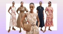 ME+EM's sale slashes luxury dresses by up to 50%