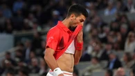 Jannik Sinner ends Novak Djokovic’s bid for 25th grand slam at French Open