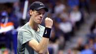 World number one Jannik Sinner continues campaign to first US Open victory