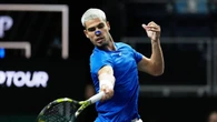 Carlos Alcaraz suffers injury scare during opener in Tokyo