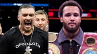 Moses Itauma should take ‘baby steps’ before fighting Oleksandr Usyk – Amir Khan