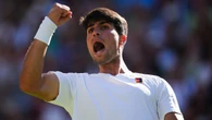 Carlos Alcaraz survives major scare in gruelling five-setter with Fabio Fognini
