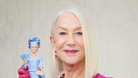 Helen Mirren and Claudia Schiffer star in new 65th anniversary Barbie book