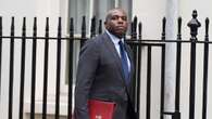 David Lammy met JD Vance over the weekend, Commons told