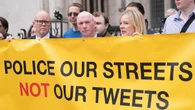 Ex-Tory councillor’s wife faces wait over racial hatred tweet appeal