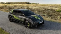 Hot Kia EV4 GT breaks cover on firm’s new ‘GT Wrap’ prototype testing mule