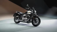 First Ride: Triumph’s Speedmaster brings a slice of old-school cool