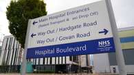 Site manager at flagship hospital felt it was ‘unsafe’ in 2018, inquiry told