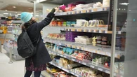 Shop price inflation falls on back of heavy discounting by retailers