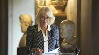 Queen jokes about Pride And Prejudice lake scene during literary festival