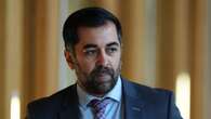 Former first minister Humza Yousaf to stand down as MSP in 2026