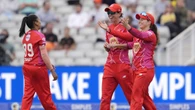 Welsh Fire Women finally celebrate first win of this year’s Hundred