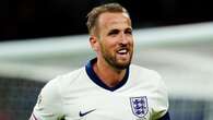 Harry Kane given green light for England duty but injured trio pull out of squad