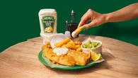Heinz rebrands Tartare sauce as ‘Fish & Chips Sauce’