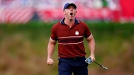 Europe three points away from winning Ryder Cup outright after fiery day two