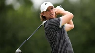 Tommy Fleetwood takes a share of the lead at Tour Championship in Atlanta