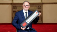 ‘Bringer of joy’ and choreographer Matthew Bourne earns City of London freedom