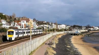 Train firms report spike in summer trips to coastal areas