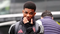 Amad Diallo says no regrets about obscene gesture to fans following ‘mum insult’