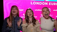 UK pins Eurovision hopes on first all-female group since 1999