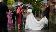 Old Marylebone Town Hall marks 100 years with 100 wedding ceremonies