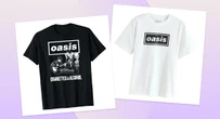Be quick to bag these fast-selling Oasis T-shirts