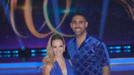 Anton Ferdinand awarded full marks from judges during Dancing On Ice final