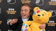 Pudsey Bear and Lenny Rush become BBC ‘big cheeses’ in Children In Need sketch