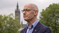 John Swinney ‘stunned’ at Prime Minister clothing donations row