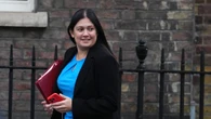 Lisa Nandy says BBC is one of only broadcasters able to shine spotlight on Gaza