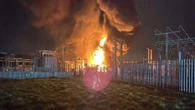 Interim report into Heathrow power outage after fire to be published