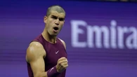 New-look Carlos Alcaraz a cut above in first round success