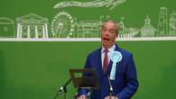 Reform secures first elected MPs, including Nigel Farage on eighth attempt