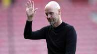 Erik ten Hag plans careful return for Rasmus Hojlund and Mason Mount