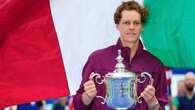 US Open day 14: Italian Jannik Sinner beats Taylor Fritz to make US Open history